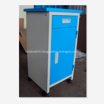 Epoxy Coating Detachable Hospital Bedside Locker/Cabinet